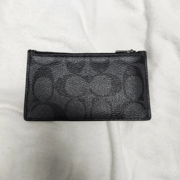 Coach mini Coin Wallet - Picture 3 of 6